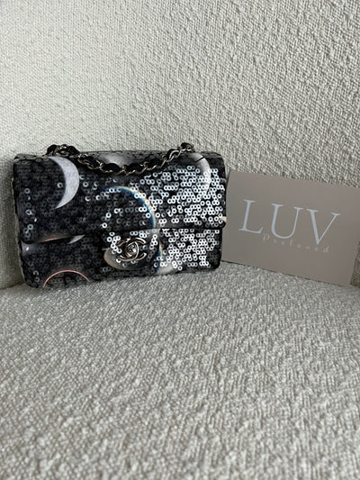 CHANEL Mini Pearl Crush Bag *RARE* – LUV Preloved