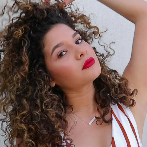The Best Curly Hair Highlights to Try Now