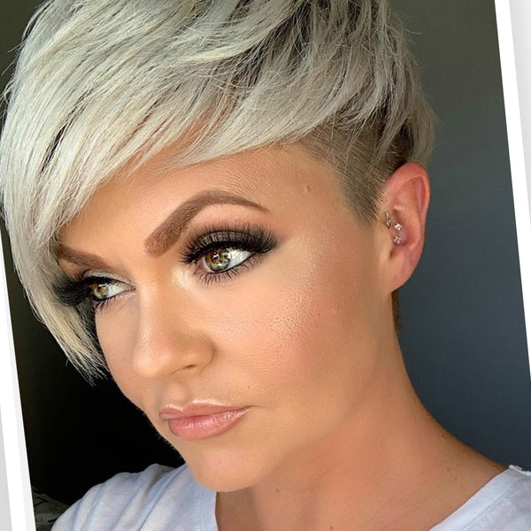 18 Spiky Pixie Cuts You Can Easily Copy  HairstyleCamp