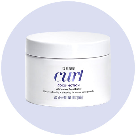 curl wow cocomotion conditioner