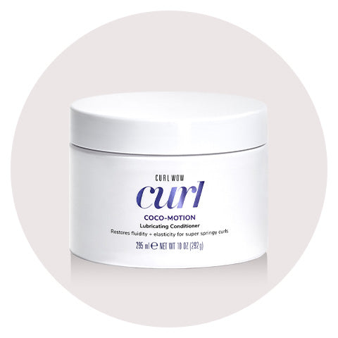 curl wow cocomotion conditioner