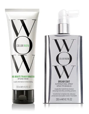COLOR WOW One Minute Transformation Styling Cream 