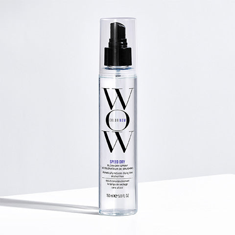 color wow speed dry spray