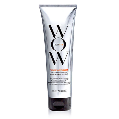 color wow color security shampoo