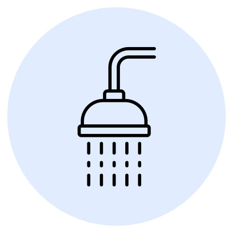 shower icon