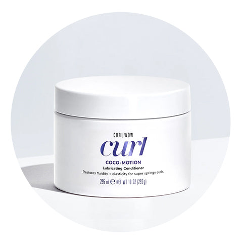 curl wow cocomotion