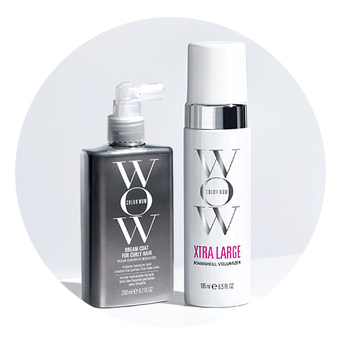 How To Use Xtra Large Bombshell Volumizer – Color Wow