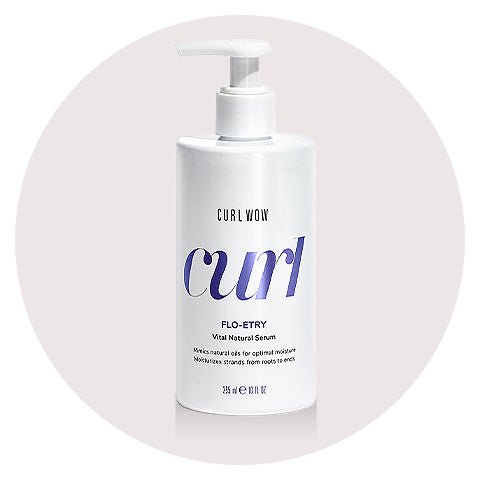 curl wow flo-etry