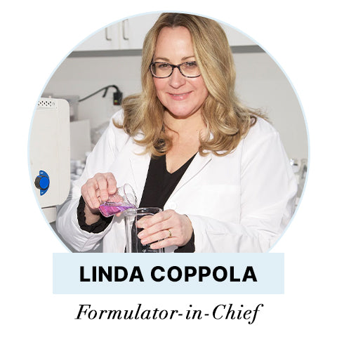 linda coppola - formulator in chief