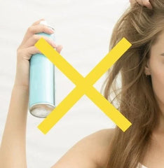 IS DRY SHAMPOO BAD YOUR HAIR? – Color Wow UK