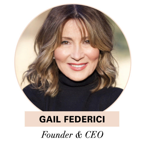 Gail Federici - CEO of Color Wow