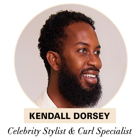 kendall dorsey celebrity stylist and curl specialist