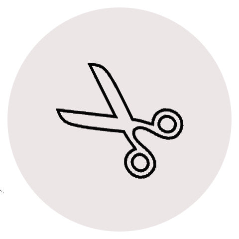 scissors icon