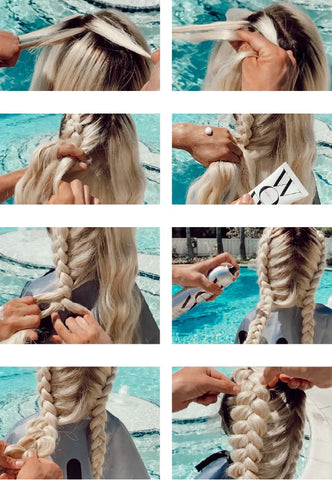 How to Make a Traditional French Braid : 9 Steps (with Pictures) -  Instructables
