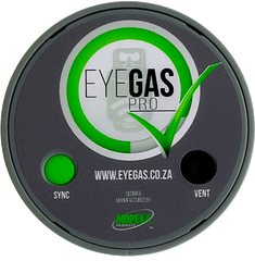 Eyegas Pro Bulk - Gas Tank Sensor - Commercial - Cylinders - Smart Gas