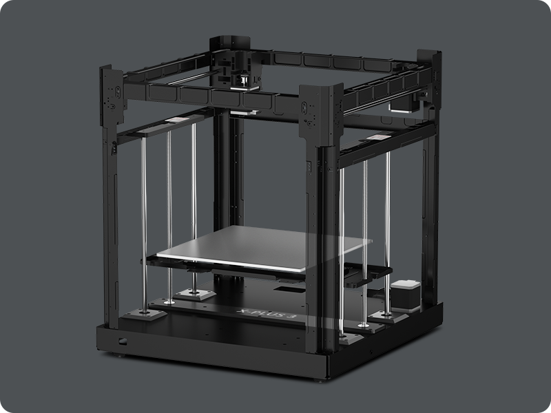 New Upgrade All-metal Frame