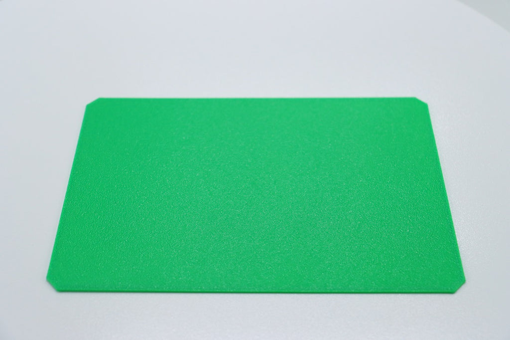 using a high-quality PEI (Polyetherimide) build sheet can further improve PLA adhesion.