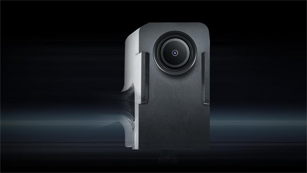 1080p HD Camera for Remote Print Monitoring via Software or Mobile App