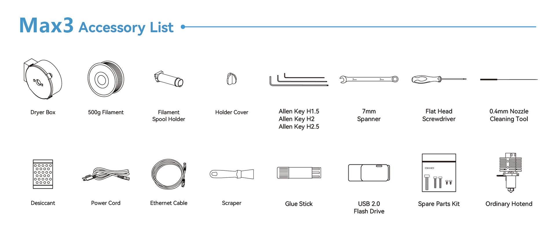 XMAX3-Accessory