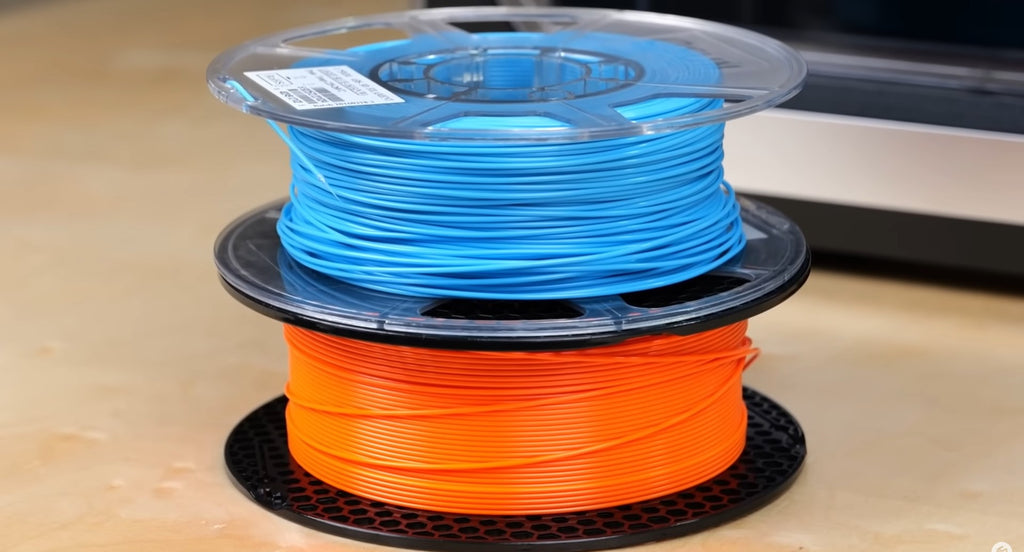Come conservare correttamente il filamento per stampanti 3D