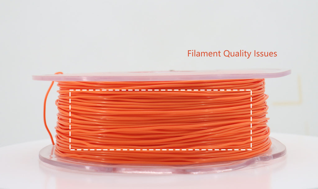Filament Quality Issues
