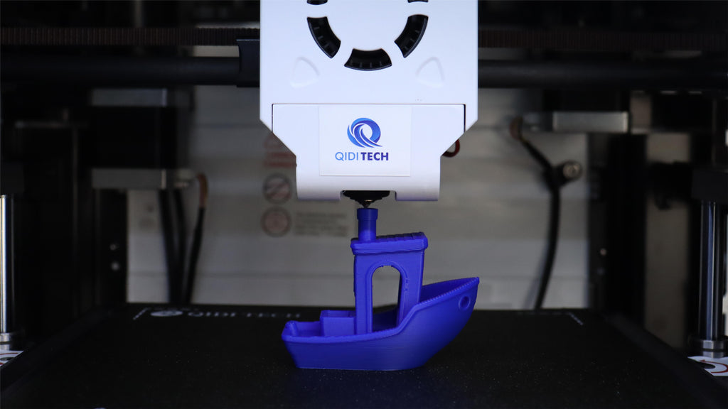Home 3D printers typically take longer to print objects, with smaller items potentially requiring several hours to complete.
