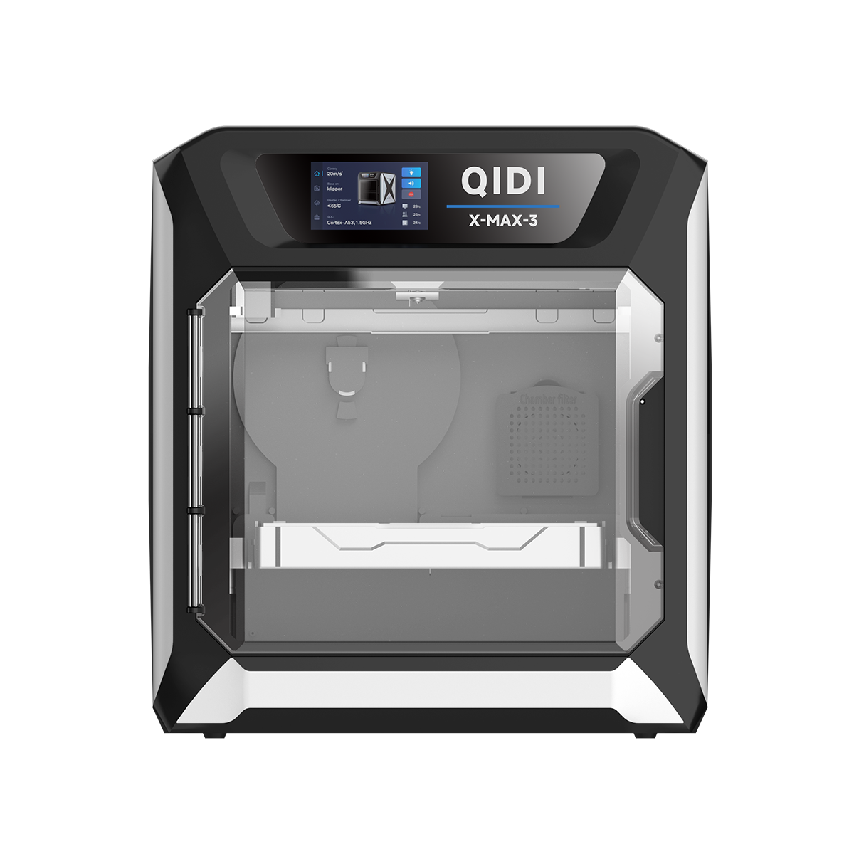 3D Printers for Sale | High Performance FDM 3D Printer – Qidi Tech 