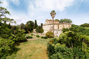 Château de Sérame, Vins bio Corbières et IGP Pays d'Oc, visite et boutique à la propriété