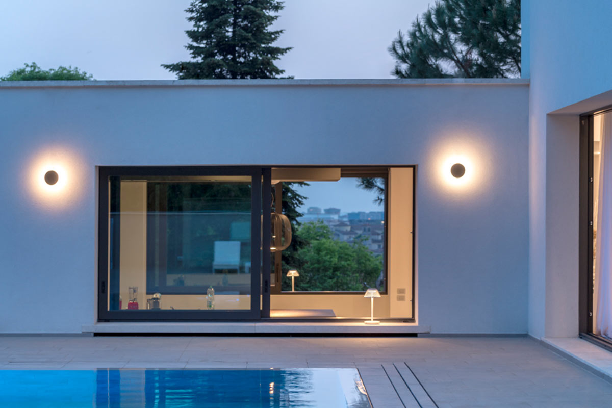 Platek Exterior Lighting