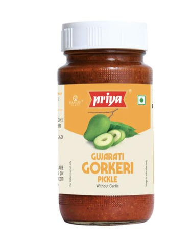 Buy Gujarati Gorkheri Pickle