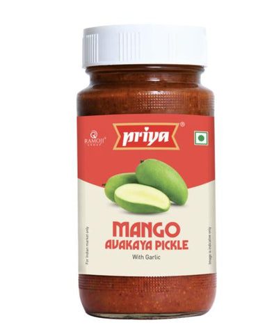 Mango pickles