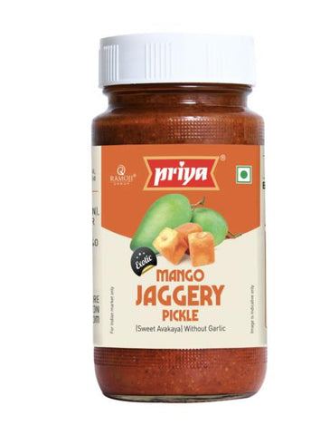 Priya Foods - Mango Jaggery Pickle