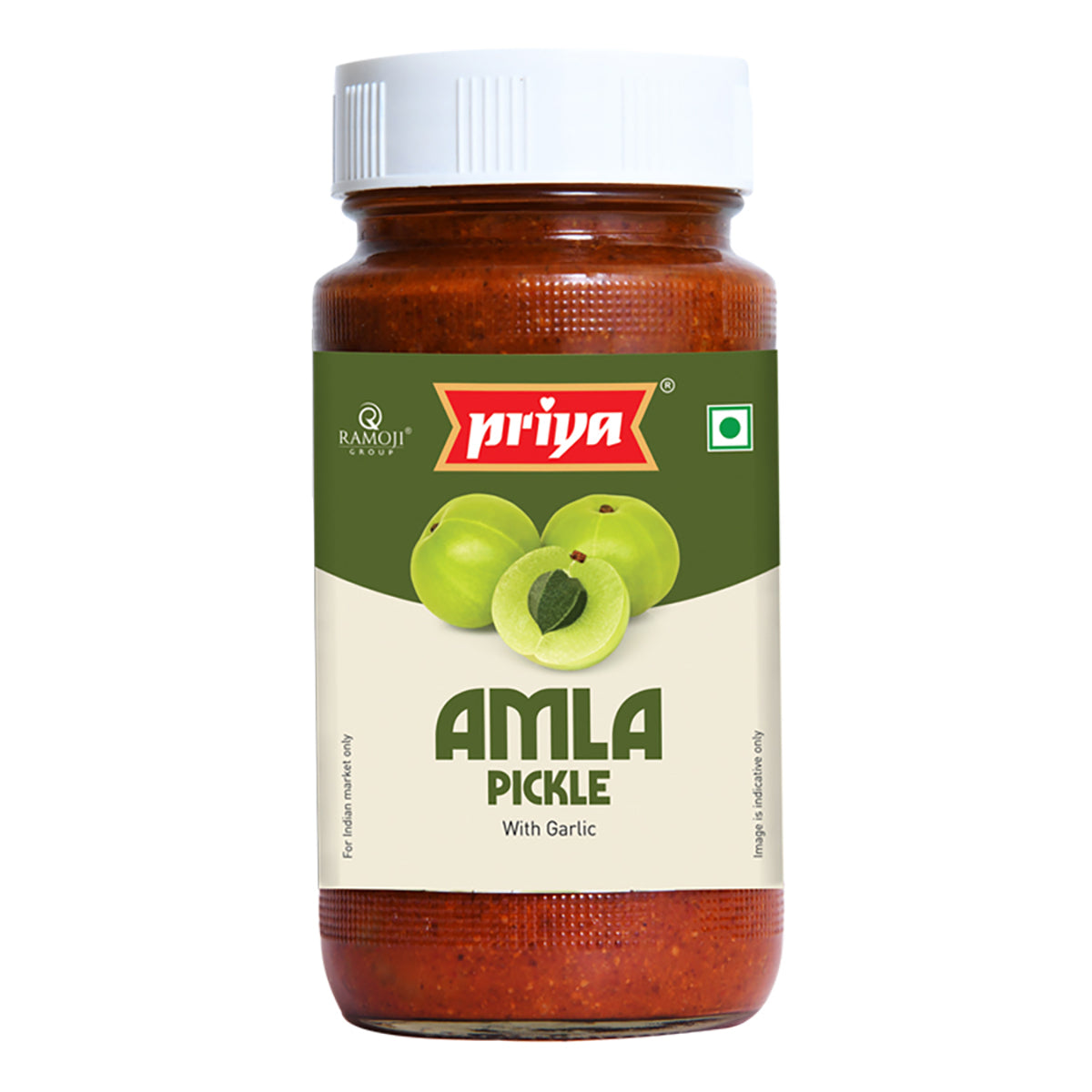 Buy amla pickle online | priya amla pickle - Priya Foods