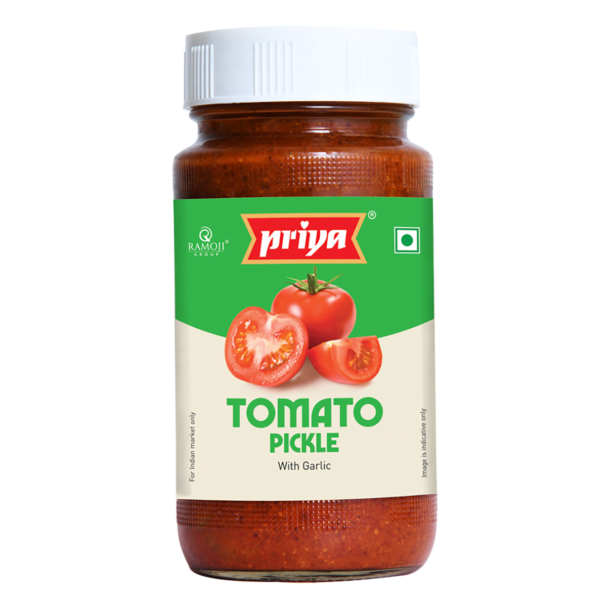 Buy tomato pickle online | priya tomato pickle with garlic ...
