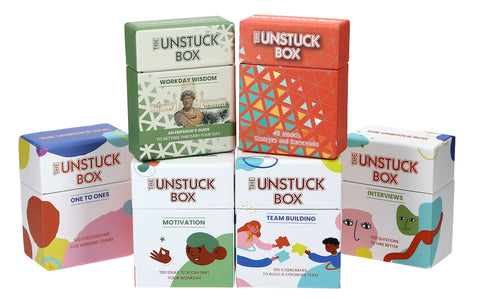 Unstuck Box Bundle 