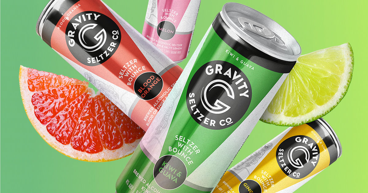 Gravity Seltzer Co