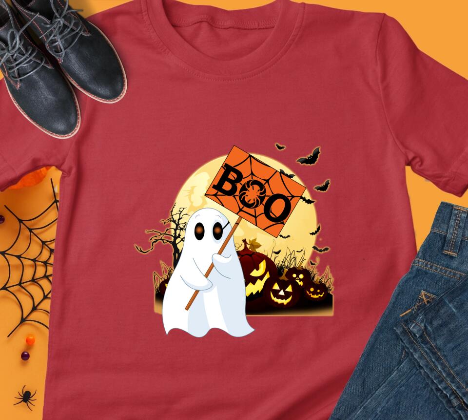 Halloween-Boo-Geist