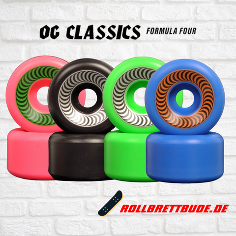 Spitfire OG Classics Formular Four