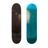Twin Tail Skateboard Deck