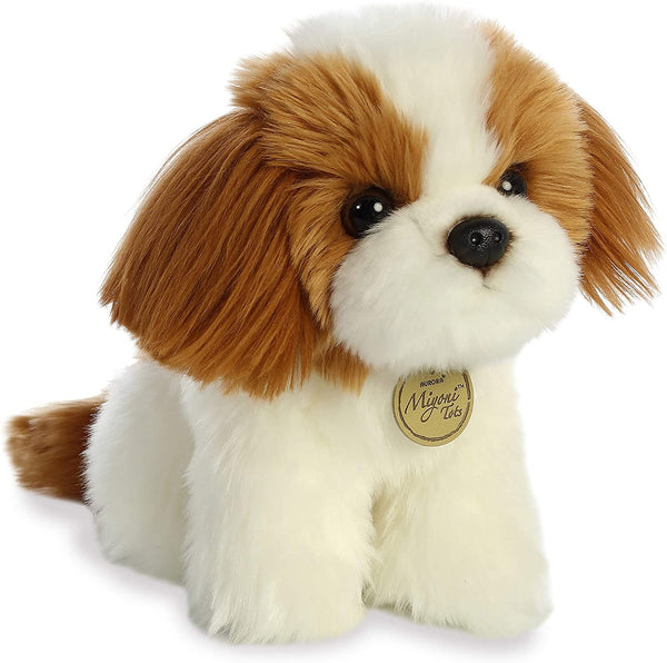 shih tzu teddy bear toy