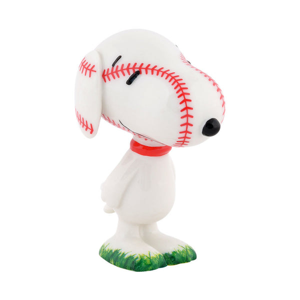 Peanuts - Slam Dunk Basketball Snoopy Figurine 4038937 – iGifteria