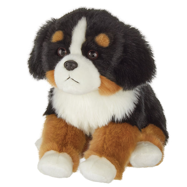 bernese mountain dog plush