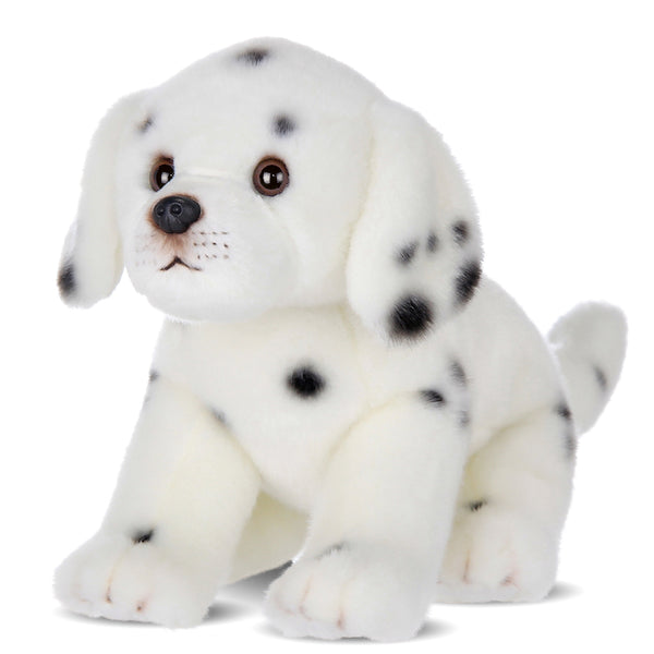 small dalmatian stuffed animal