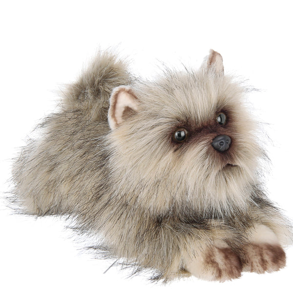 Bearington Collection Bentley The Shih Tzu Stuffed Animal, 13 Inch Stuffed  Dog