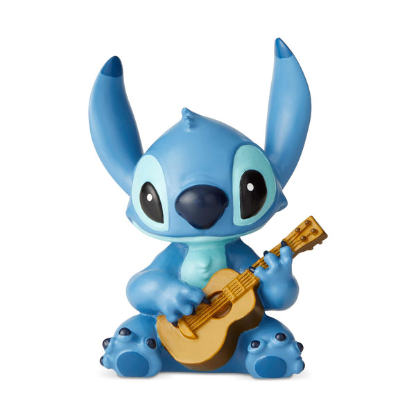 Stitch and Scrump Mirror Figurine, Ohana Life