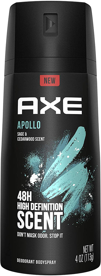 Axe Deodorant Spray Apollo 150 ml – source4beauty