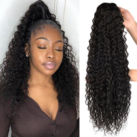 Goddess Senegalese Twist Crochet Box Braids With Curly River – MinzyBeauty