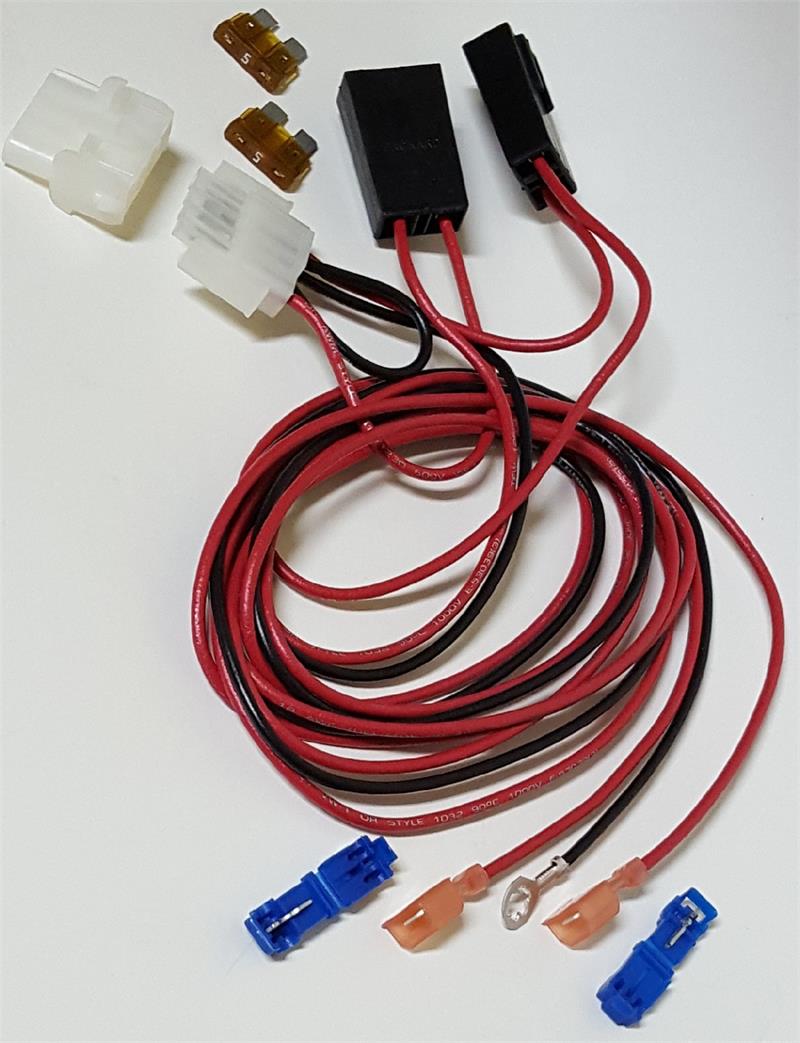 Wiring Harness | EZ Wheeler.com