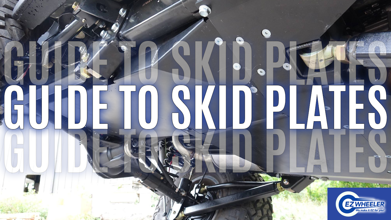 Guide to Skid Plates