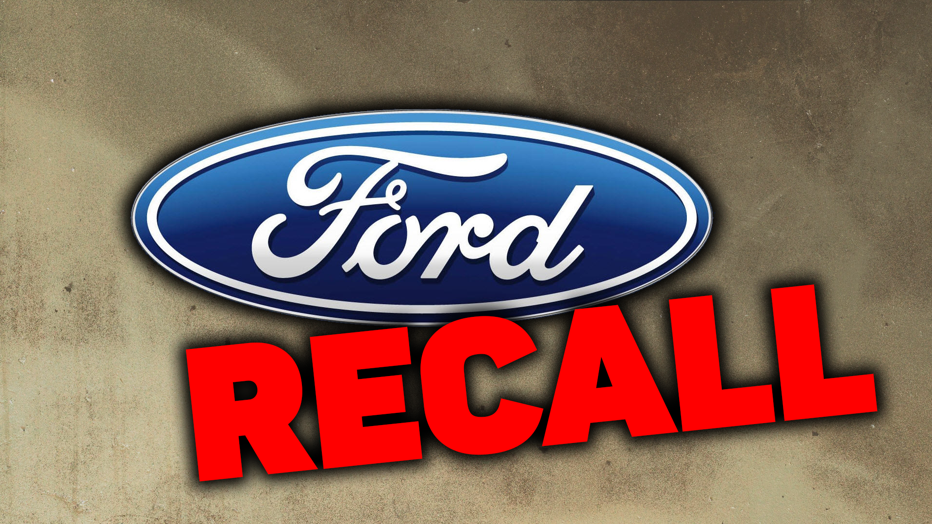 Ford Recall